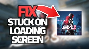 How To Fix Blood Strike Game App Stuck On Loading Screen Problem | Step By Step