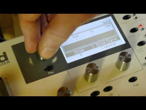Waldorf Blofeld Tutorial #26: Take One Oscillator and Detune It