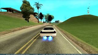 Infernus Stunting