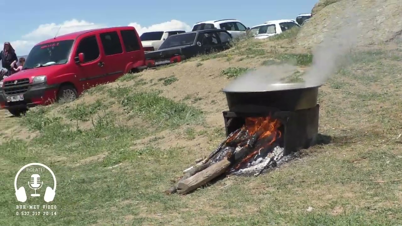MACUN KÖYÜ -- 22-05-2022 YAĞMUR VE ŞÜKÜR DUASI