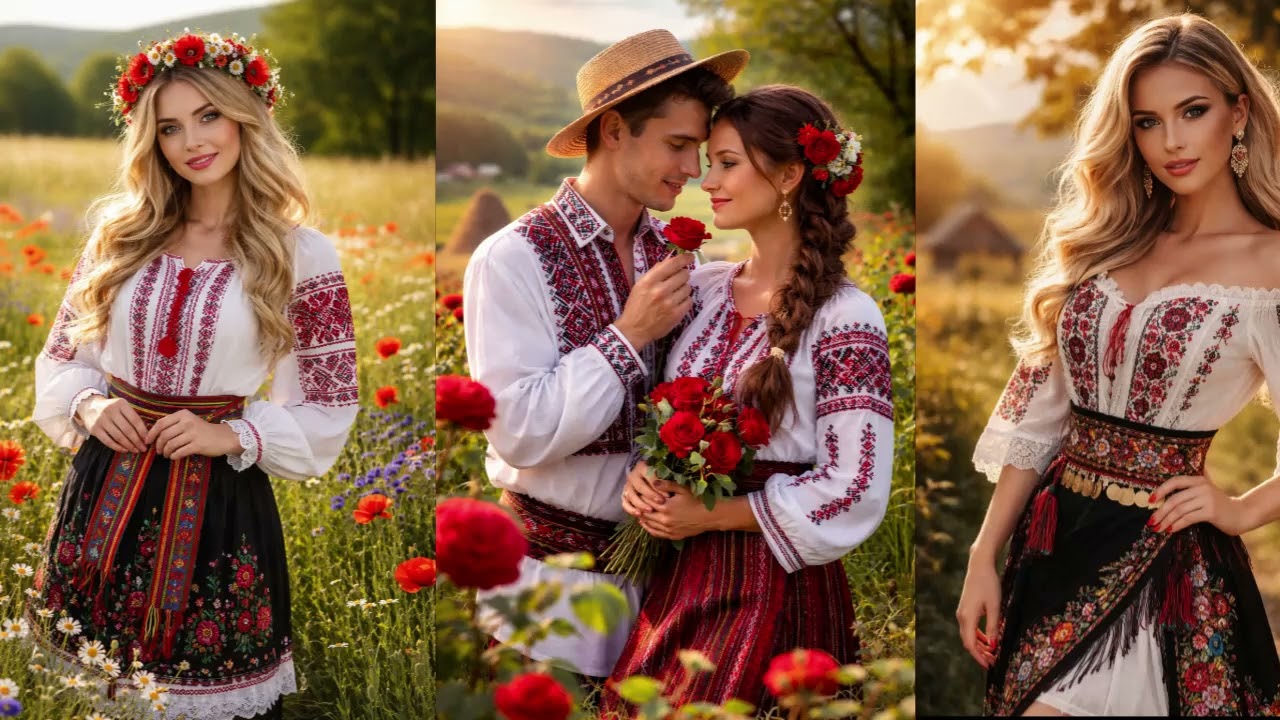 Trandafir de la moldova (cover)