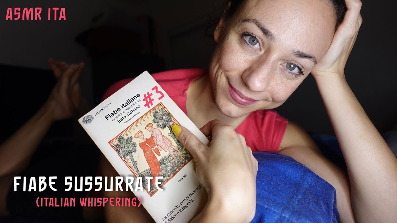 Fiabe Sussurrate della Buona Notte [03] - ASMR ITA In The Pose Whispering