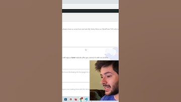 How to Create a Sticky Header in WordPress! EASIEST WAY! Pt. 2