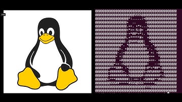 Convert Images to ASCII Art in Linux Terminal With This Nifty Little Tool.