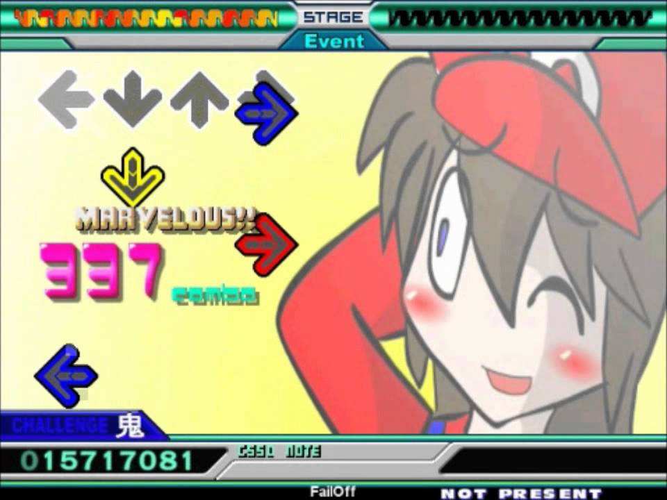 StepMania - スーパーマリオでウエスタンショー (AAA)