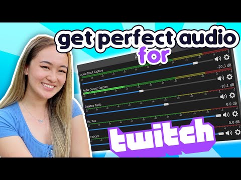 Perfectly Level Your Audio in OBS for Streams!