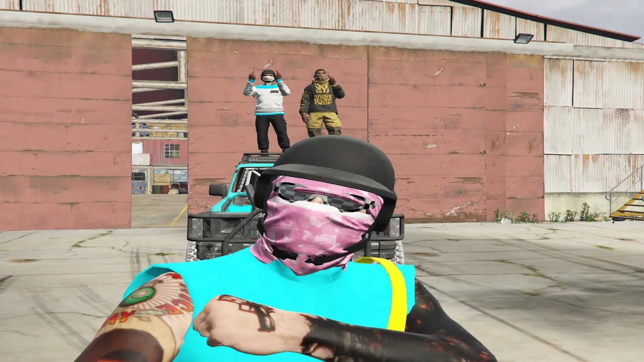 [FPLAYT] Los Ciumigiaules Montage #1,