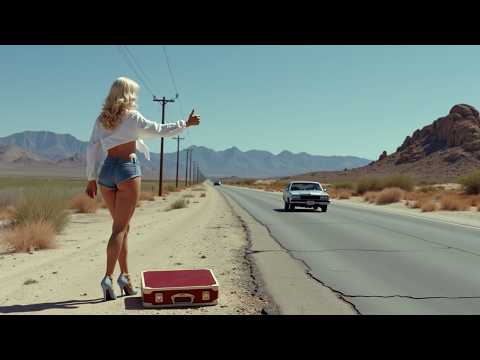 CHANCE ENCOUNTER In The Desert Shatters The Lives Of Two Women 