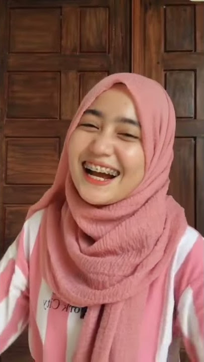 Viral Tiktok senyuman yang mematikan