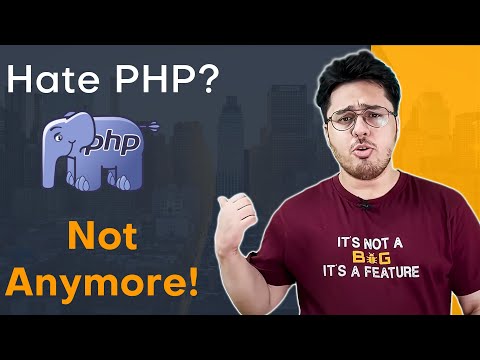 Video: PHP ORM ni nini?