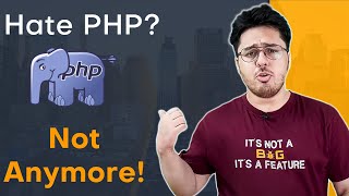 Hate PHP? | Where php Shines 🌟 screenshot 2