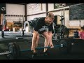 Keith - Training for the Tactical Games at CrossFit Glen Burnie