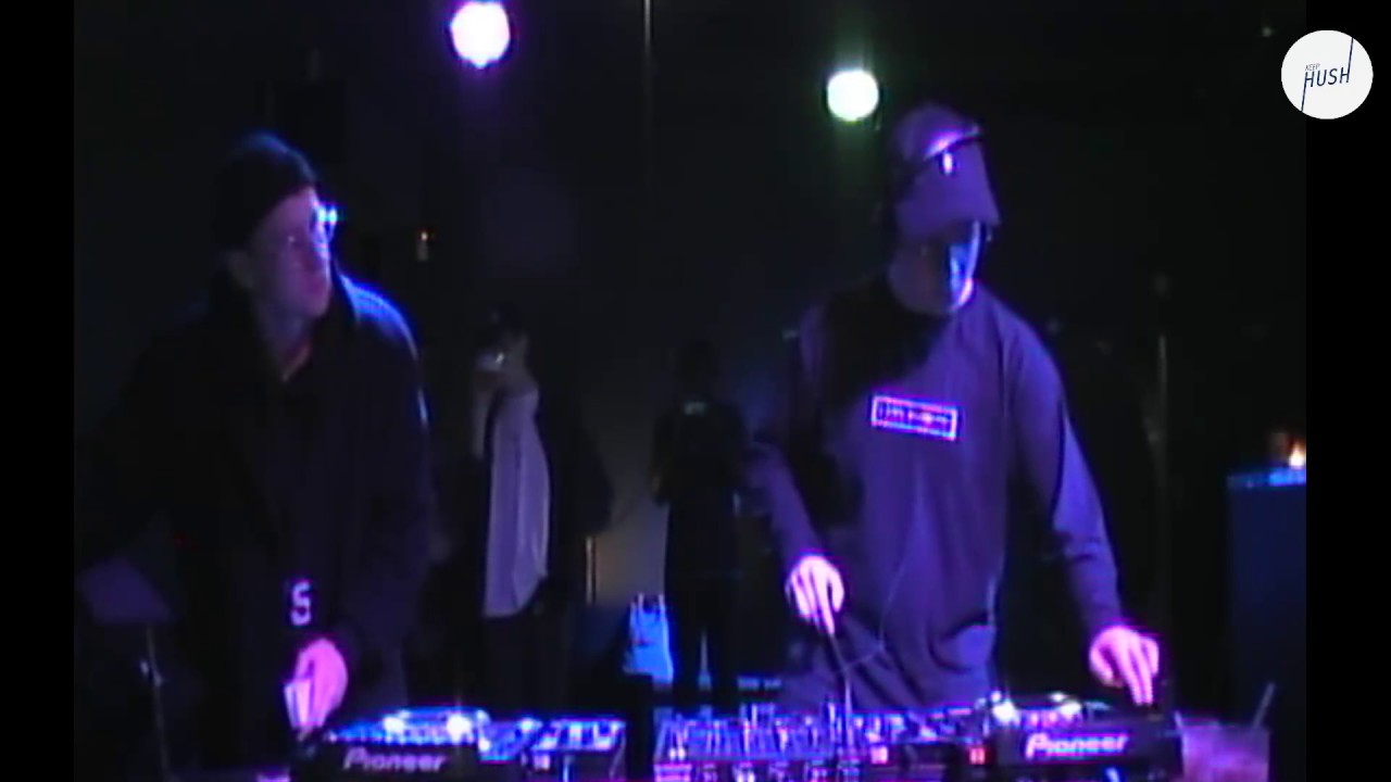 HNRO DJ set // Keep Hush live w/ Merci Jitter at 