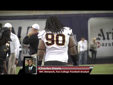 NFL Network's Charles Davis not high on Will Sutton's draft prospects