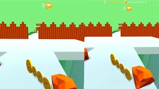 Coin Rush - All Level Gameplay Android,iOS - NEW APK MEGA UPDATE screenshot 3