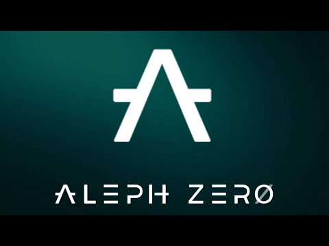 Aleph Zero (AZERO) - near instant finality - future proof - web3 infrastructure - potential 100x gem