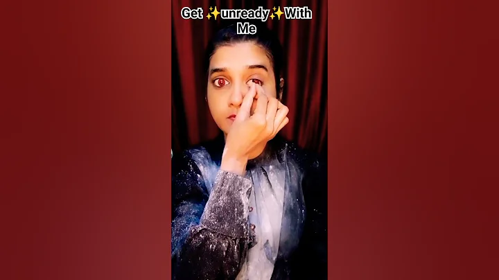 🥴UNBELIEVABLE ✨ Get unready with me #shorts #short #viral #trending #beauty #youtubeshorts #ytshorts