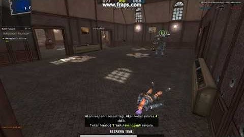 Cheat PB : Pembunuh.04 -- Movespeed Hack