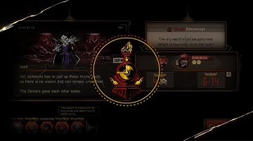 Limbus Company OST - Abnormality Choice Theme