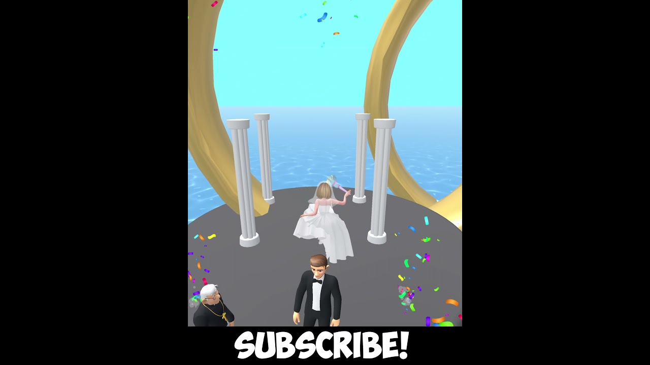 Bridal Rush Level 10 