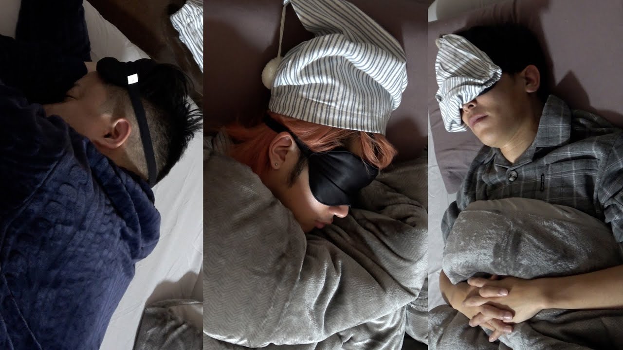 起きて答え続けろ！！睡眠我慢クイズほぼフルver.