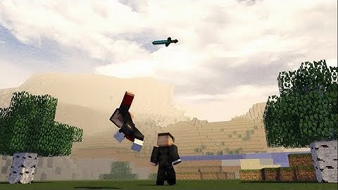 Minecraft Intro Template (Mine-Imator) + Now! Download Free