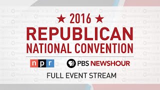 Watch the Full 2016 Republican National Convention - Day 3