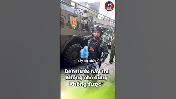 Đến nước này thì… không cho cũng không được” #tintuc #giaitri