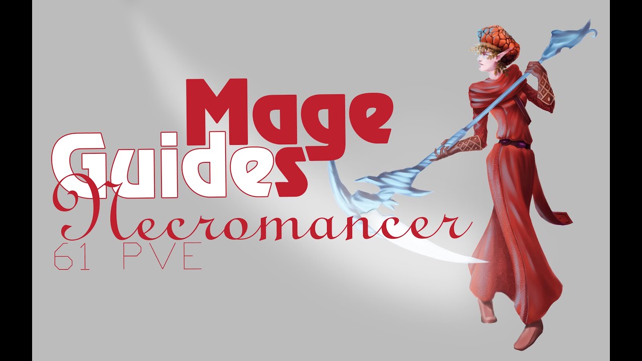 Rift 2.7 Mage Guides - Necromancer 61 PVE