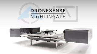 Nightingale Security - Integration at DroneSense