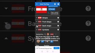 How to Make the Polish-Lithuanian Commonwealth flag in DTF app screenshot 4