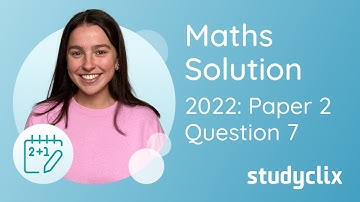 Trigonometry | Solution to 2022 Paper 2 Question 7 | Leaving Cert Higher Level Maths