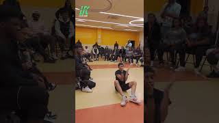 Xo Wavy - Lite Feet - Hat Trick - Tournament - Dance Solo - Don't Blink!  #litefeet #nyc #dance