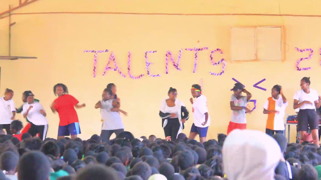 Sing'ore Girls Talent Show 2019 (Figa Instrumental-Ethic)