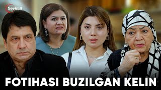 : TAQDIRLAR - FOTIHASI BUZILGAN KELIN
