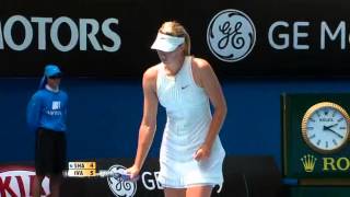 tennis.australian.open.womens.final.maria.sharapova.vs.ana.ivanovic