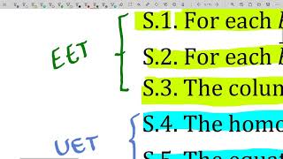 matrix algebra - characterizations of invertible matrices - the invertible matrix theorem