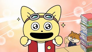 TVアニメ「宇宙なんちゃら こてつくん」PV第2弾　4月7日より放送開始！