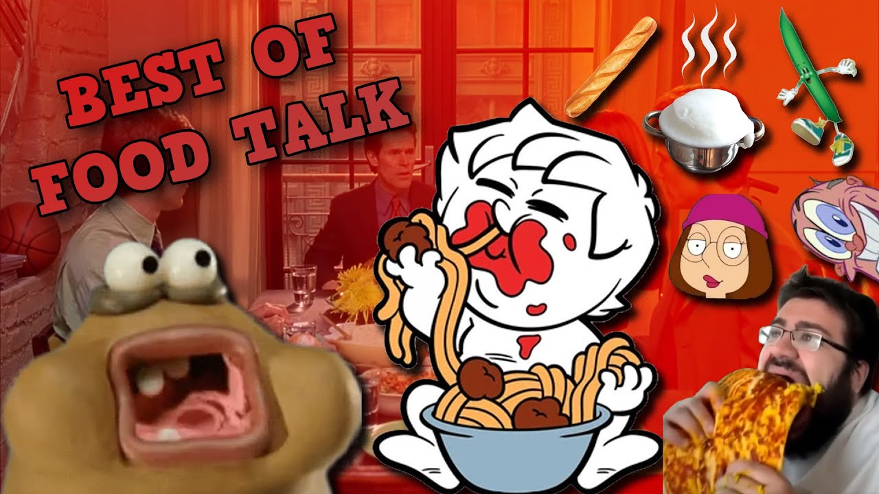 ONEYPLAYS' THANKSGIVING FEAST - BEST OF FOOD JOKES (Oneyplays compilation)