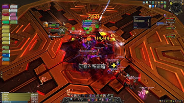 HKM vs Zul Mythic Rogue PoV