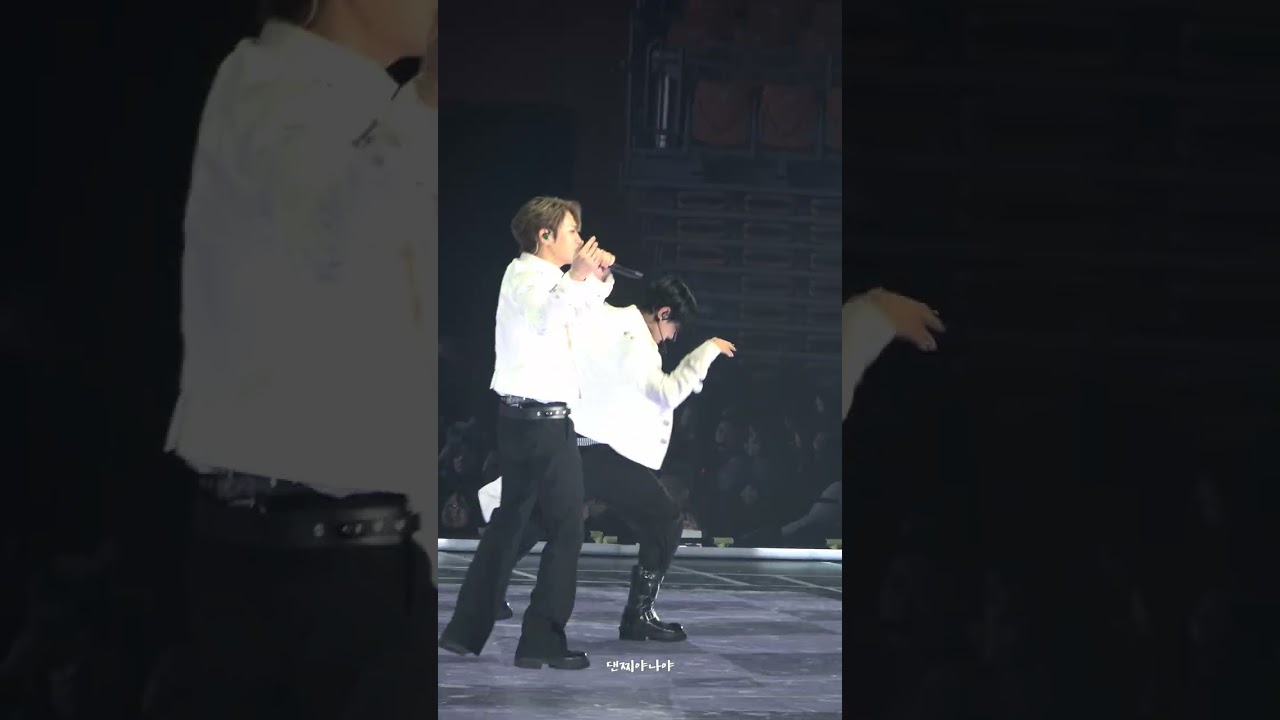 260215 HMA 한터뮤직어워즈 WEi DOMINO 장대현