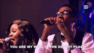 Video thumbnail of "Sonnie Badu - Amazing God [Africa Gospel Music]"