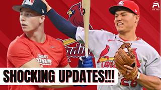 चीजें वाकई गंभीर हो गई हैं... | डेली St. Louis Cardinals न्यूज़ और रुमर्स screenshot 5