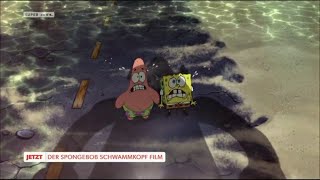 The SpongeBob SquarePants Movie - Super RTL Intro (Network Premiere) Resimi