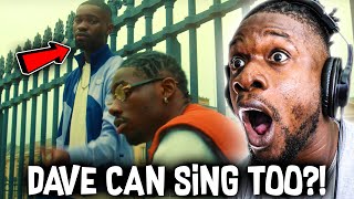 DAVE CAN SING TOO?! | Tiakola ft. Dave - Meridian (REACTION)