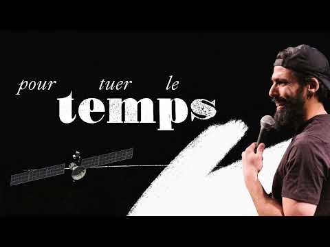 ADIB ALKHALIDEY - Pour tuer le temps (vidéoclip officiel)
