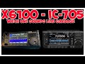 Xiegu X6100 Audio Receive Examples. Comparison to Icom IC-705. Xiegu X6100 sounds like GARBAGE?