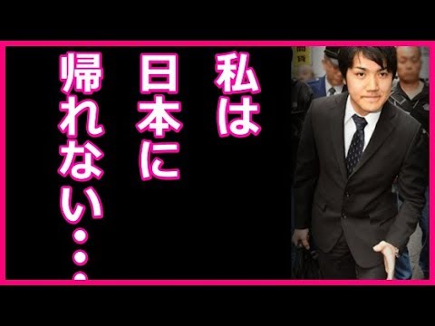 小室圭 アメリカ留学の真相と本当の理由が悲しすぎて涙が止まらない「私は日本に帰れない」
