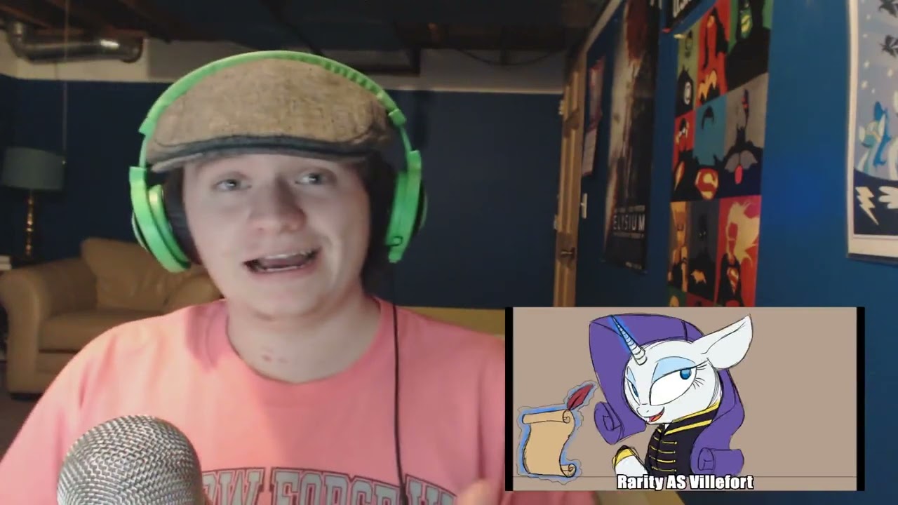 YourAverageJoe Reacts to (1/6 A STORY TOLD (animatic) + lyrics)