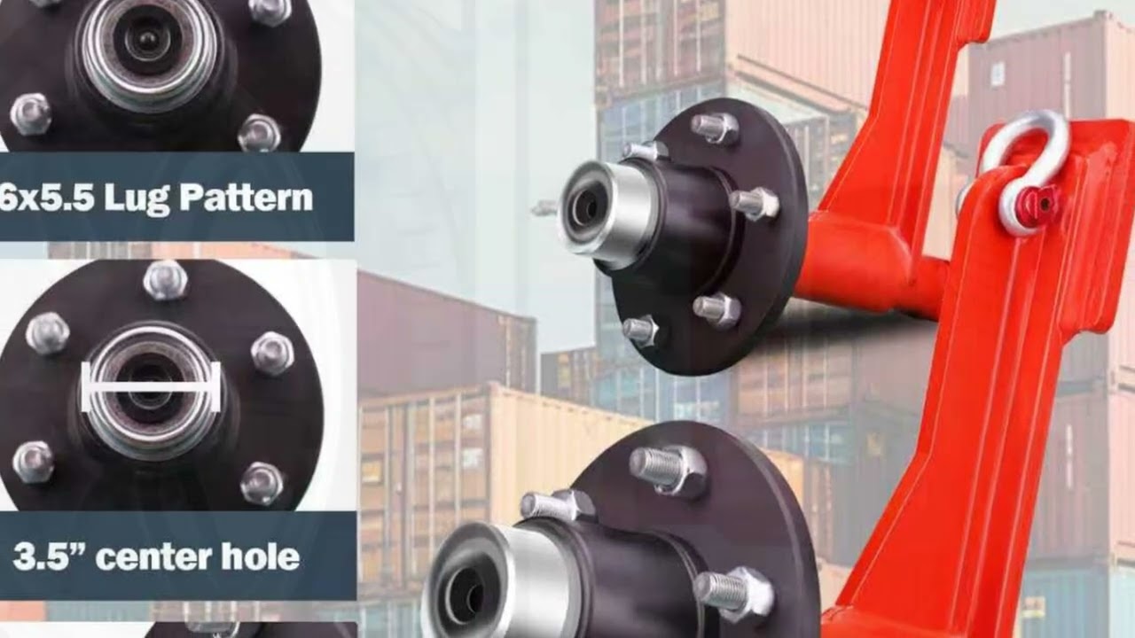 Move a Shipping Container BY YOURSELF! 🤯 Container Wheels Kit Review